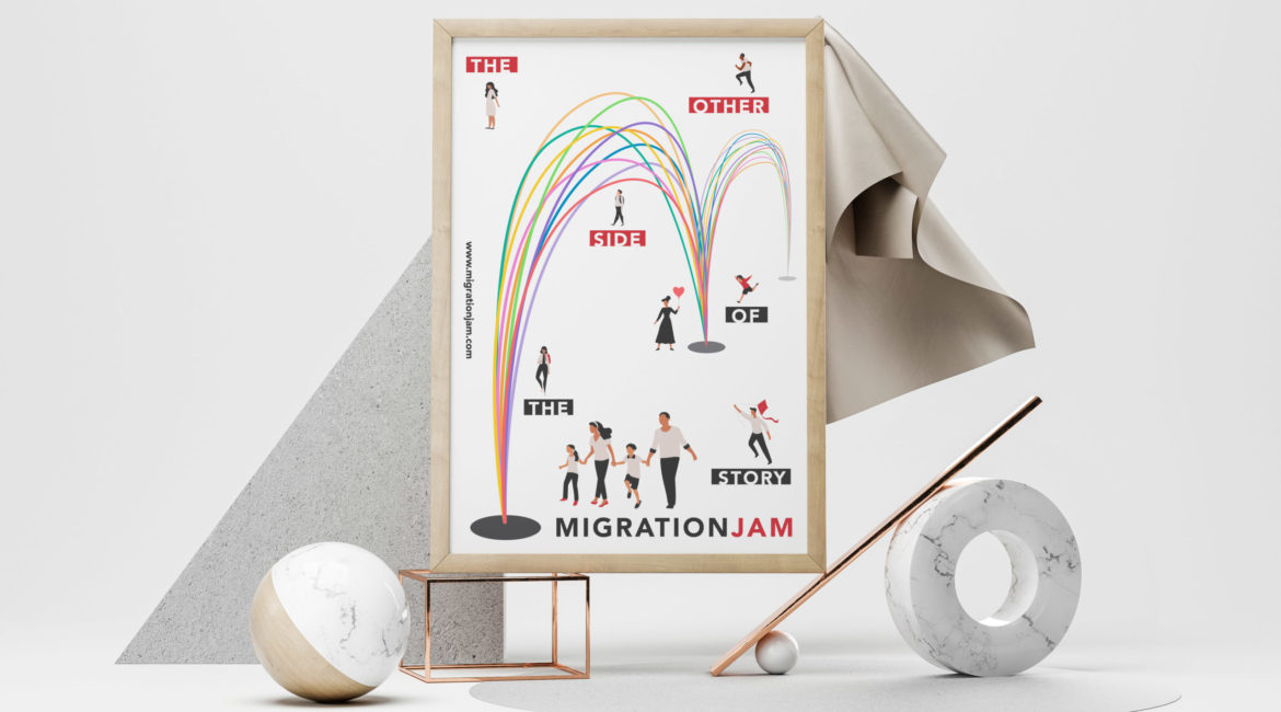 Migration Jam Event