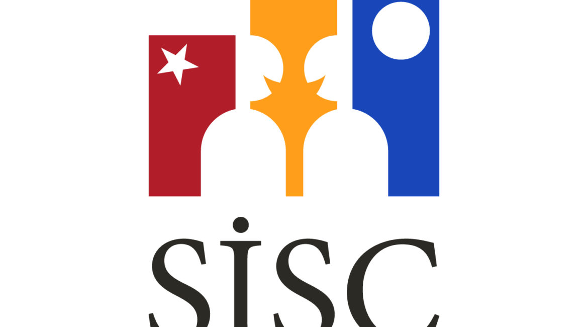 Logo for İstanbul Şehir Üniversitesi's Student's international club